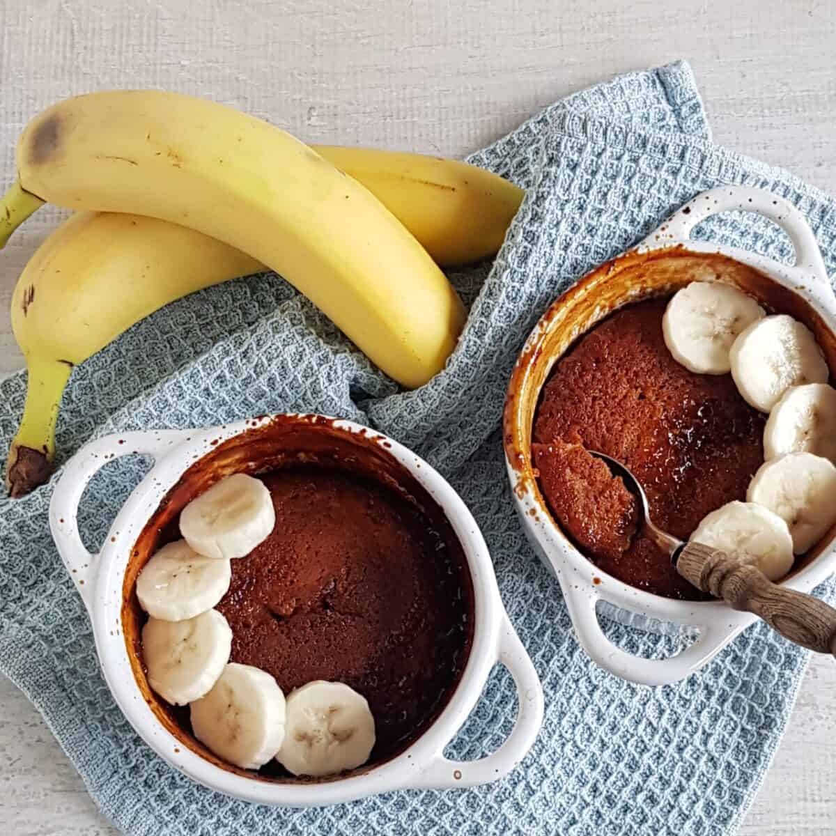 Bananenpudding