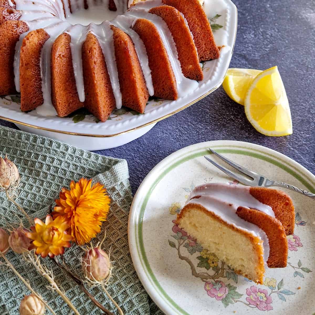 tulband cake