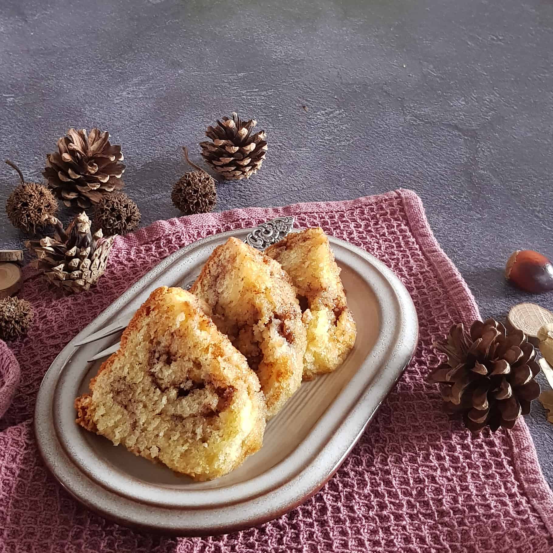 kaneelcake recept