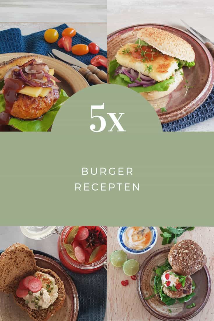 burger recepten